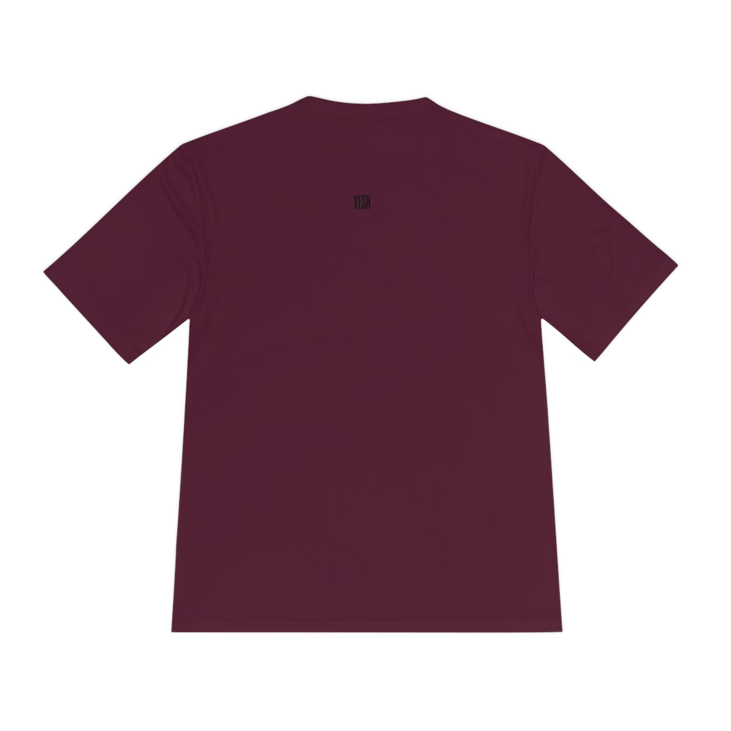 VESH Unisex Moisture Wicking Tee