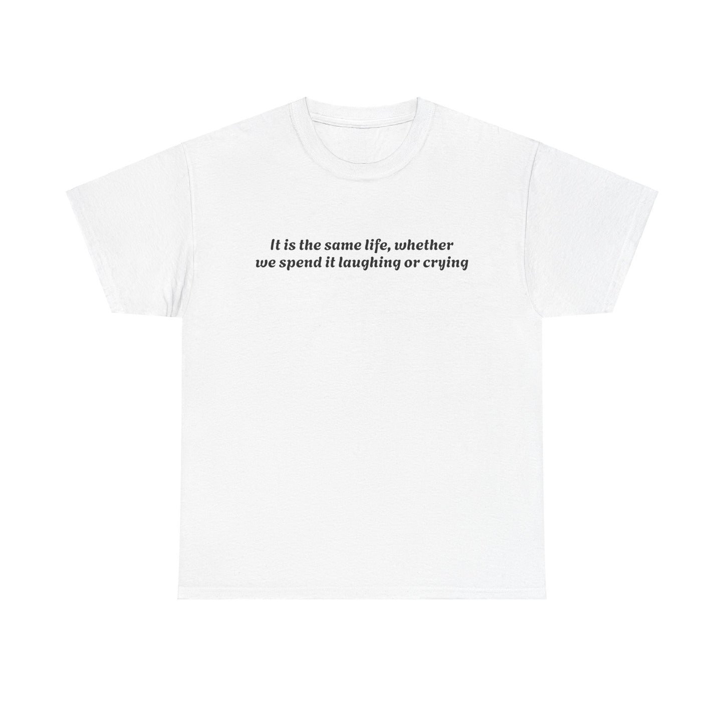 VESH Unisex Heavy Cotton Tee