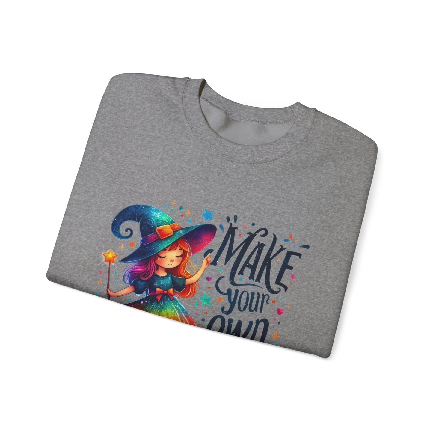 Make Your Own Magic