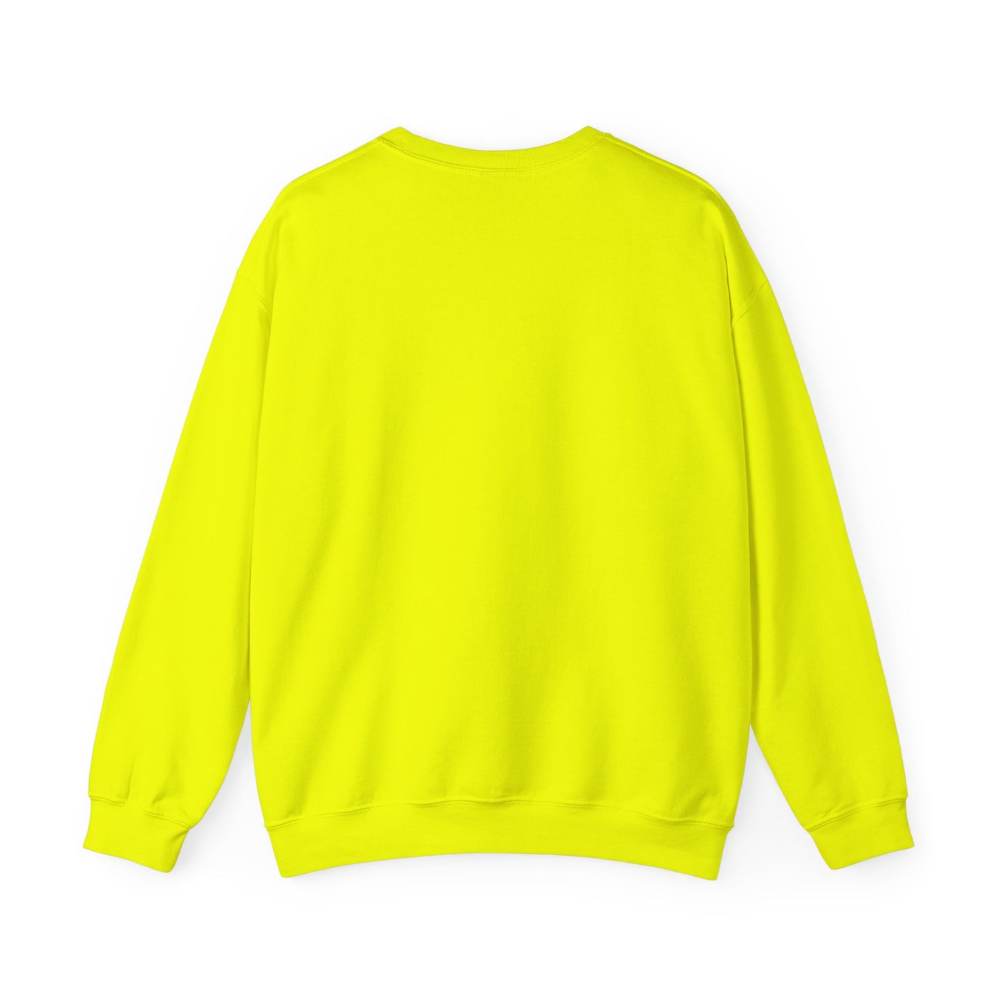Creepy Cartoon Sweatshirt