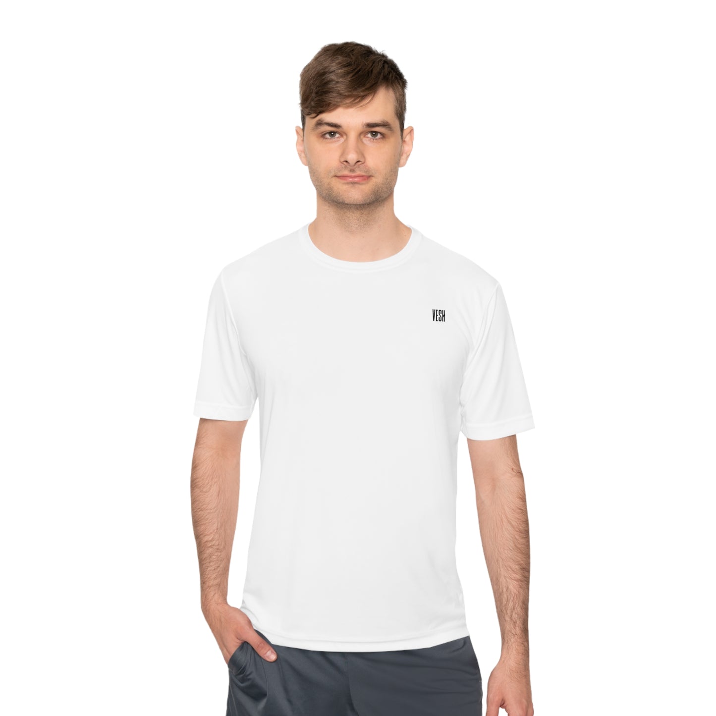 VESH Unisex Moisture Wicking Tee