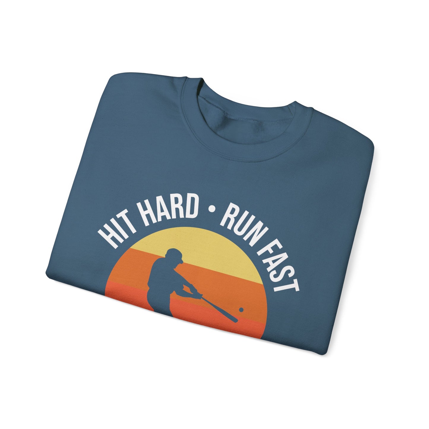 Hit Run Crewneck Sweatshirt