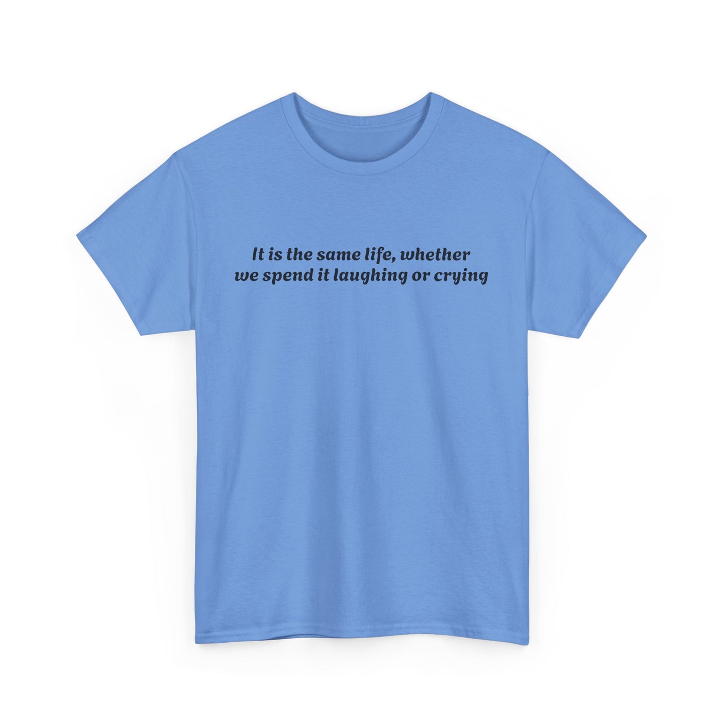 VESH Unisex Heavy Cotton Tee