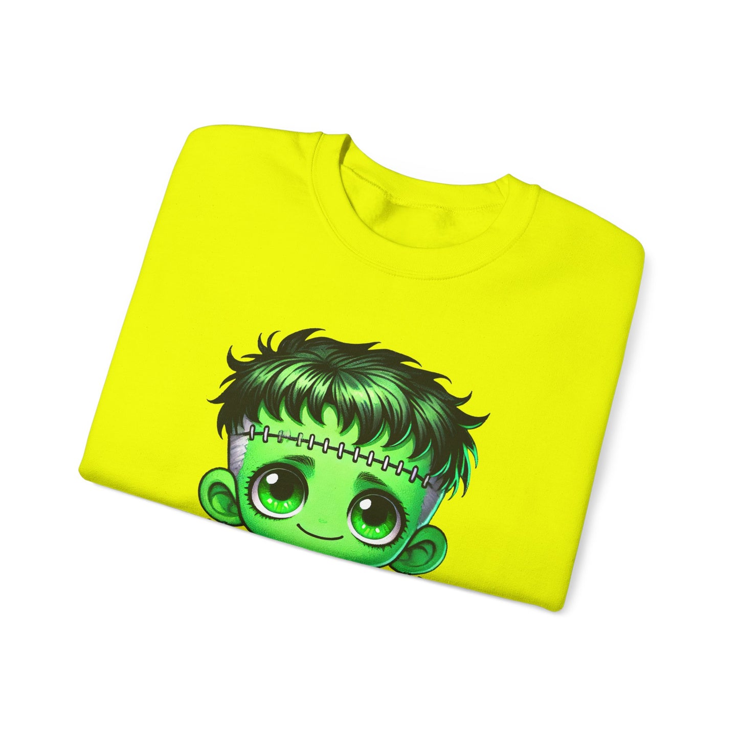 Creepy Cartoon Sweatshirt