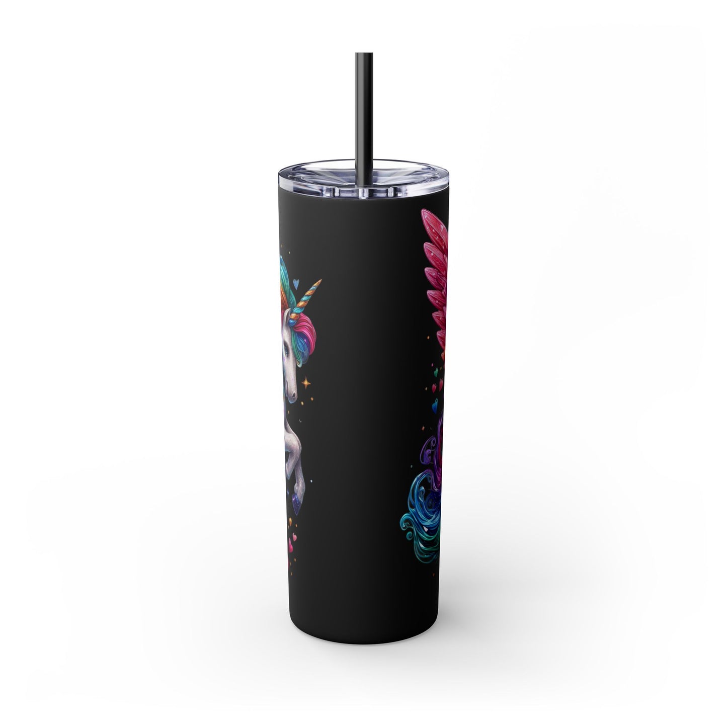 Tumbler Unicorn Skinny