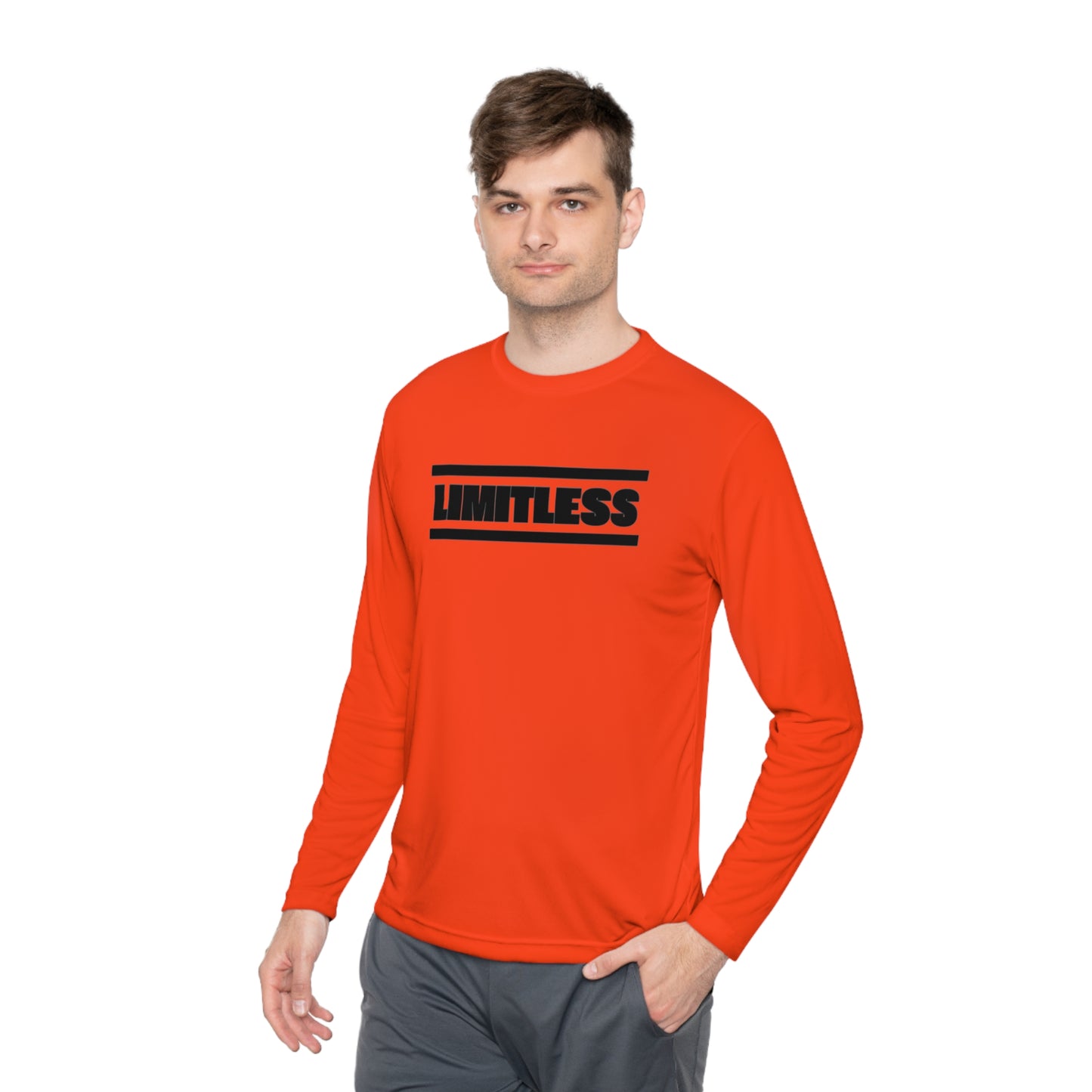 Limitless Long Sleeves
