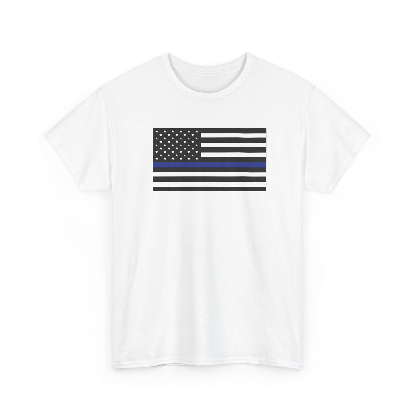American Flag Cotton Tee