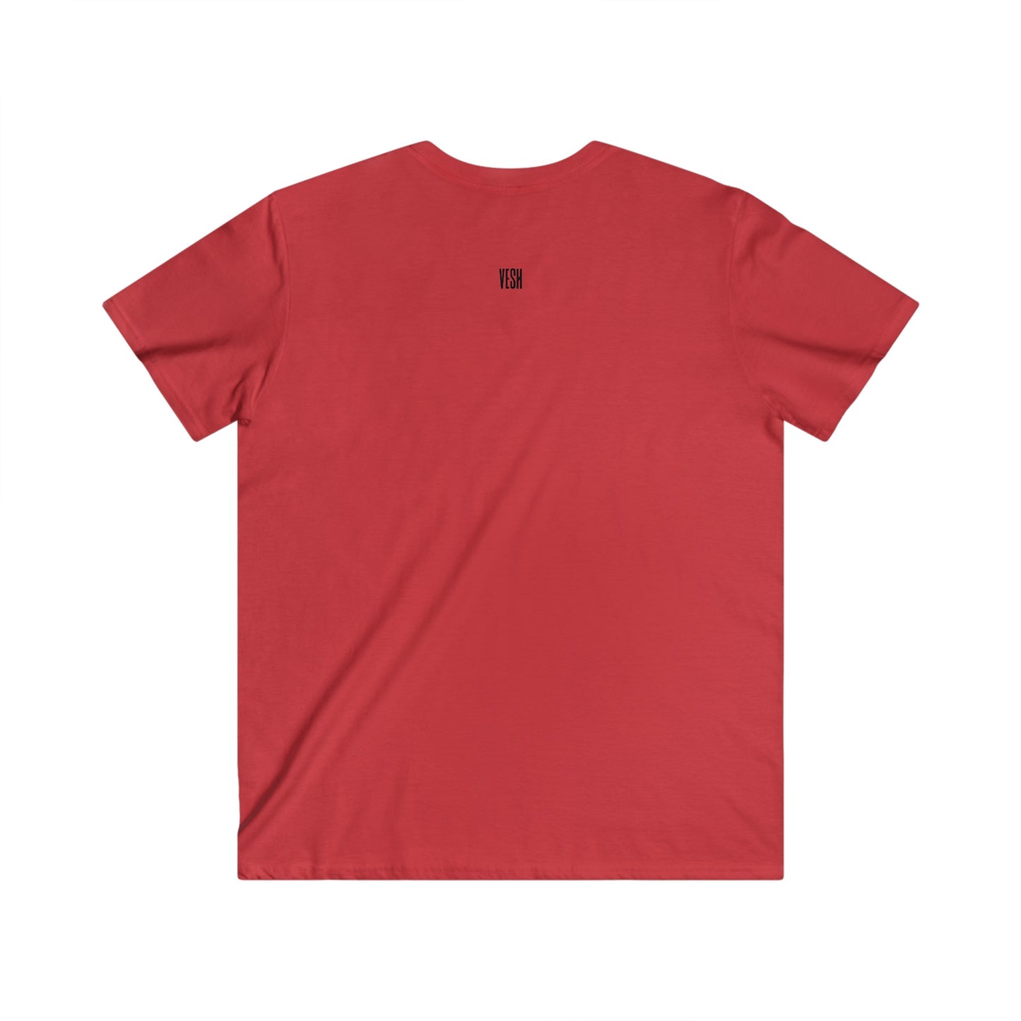 V-Neck Short Sleeve Tee