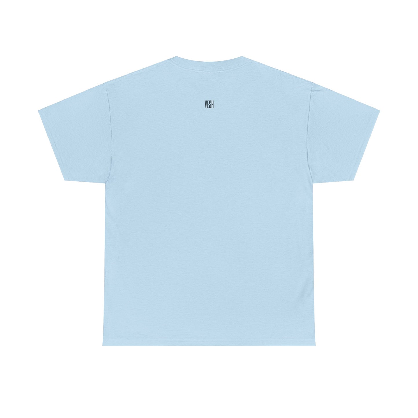 VESH Unisex Heavy Cotton Tee