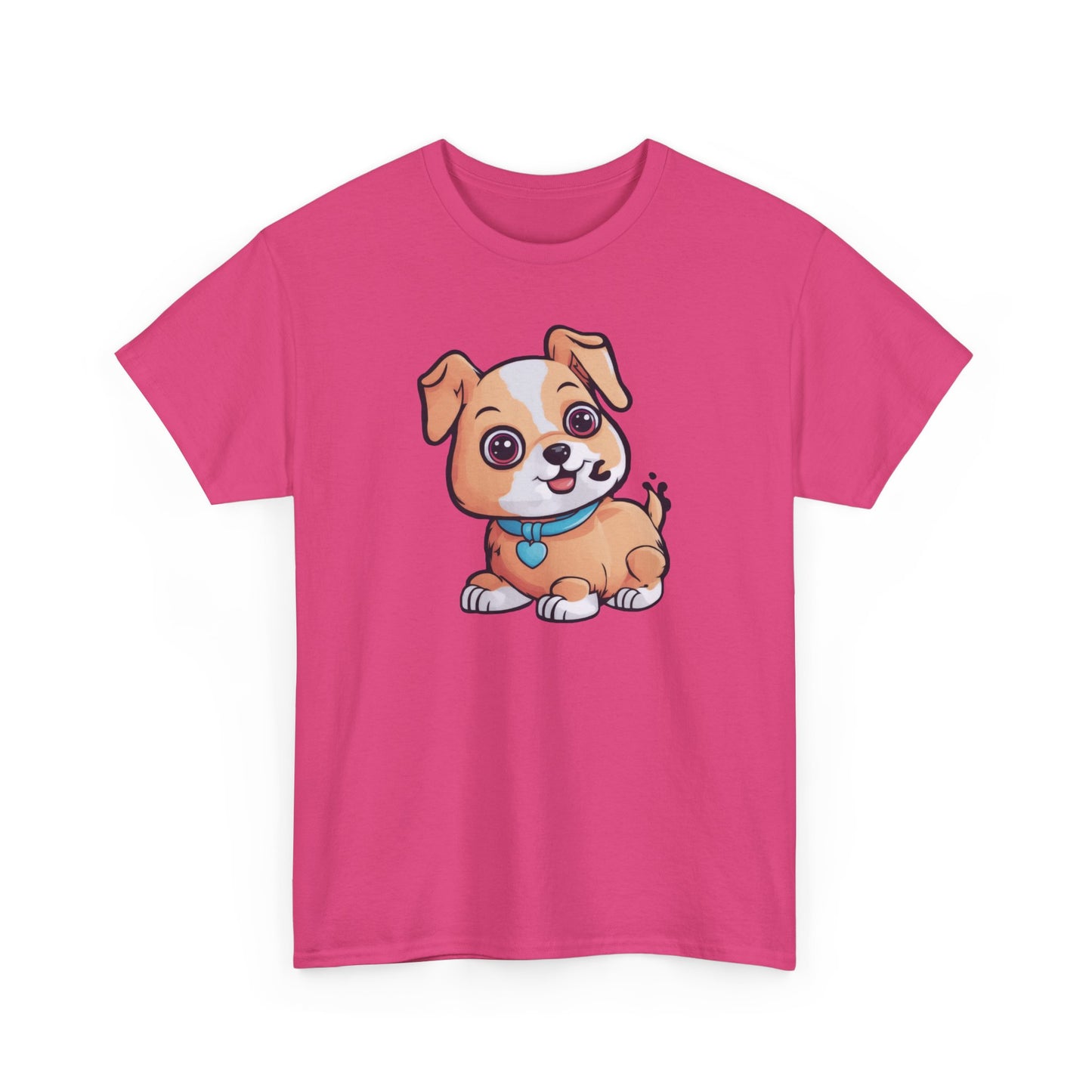 Cartoon Heavy Cotton Tee