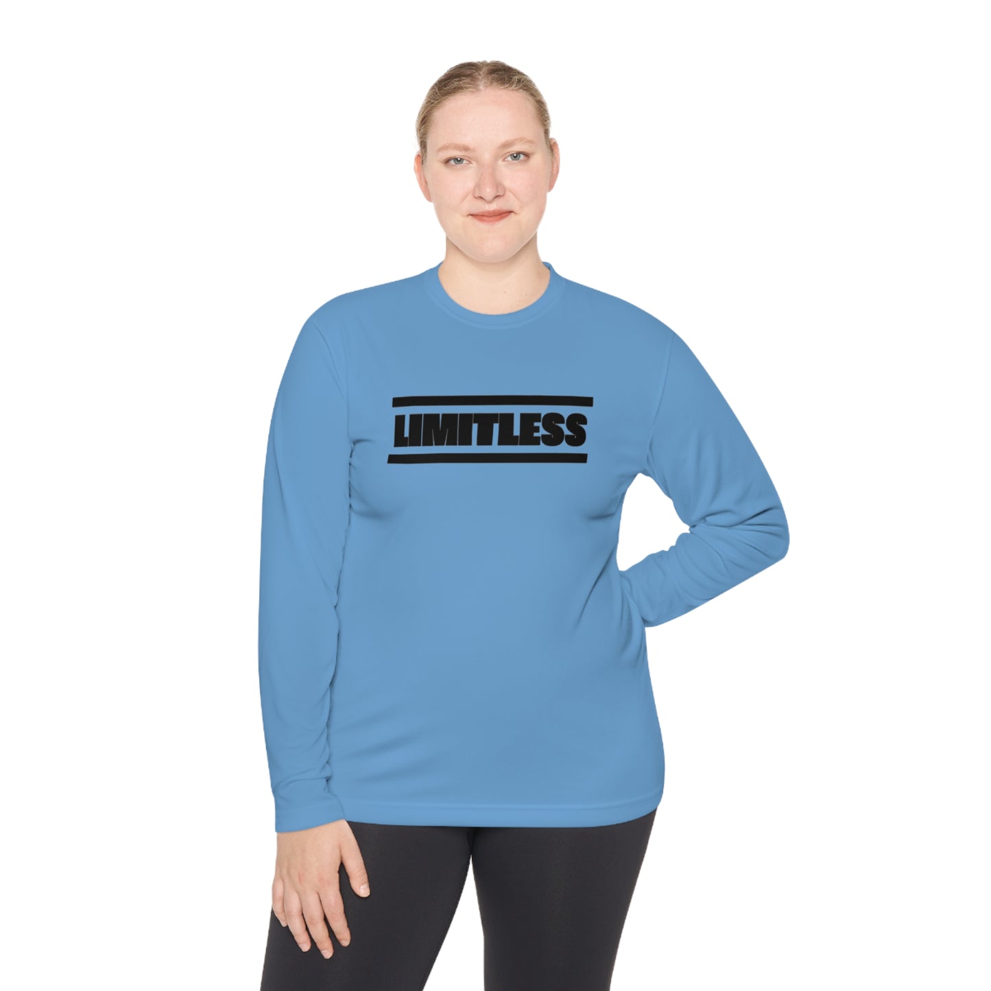 Limitless Long Sleeves