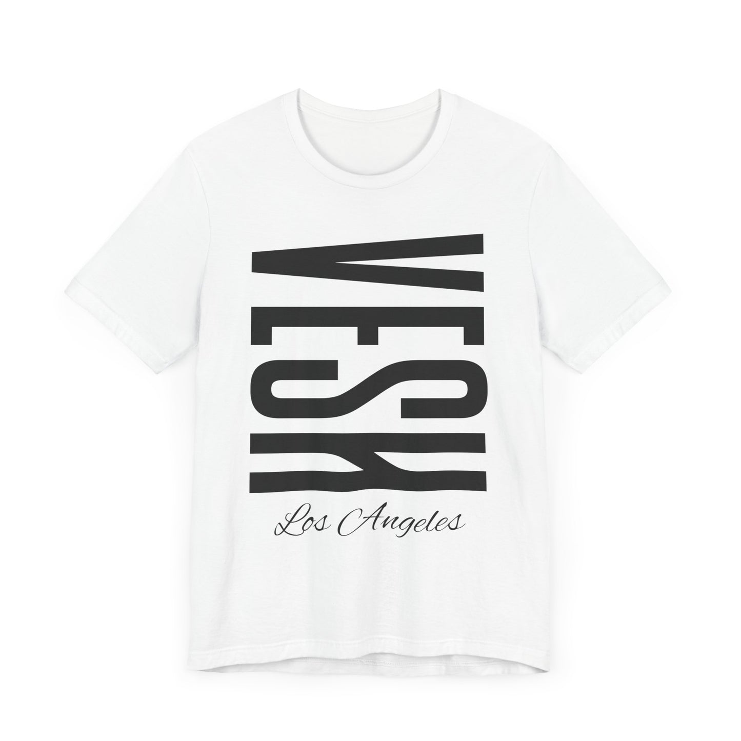 VeshJersey Short Sleeve Tee