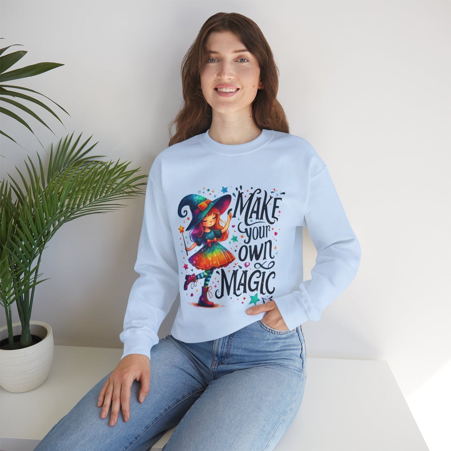 Make Your Own Magic