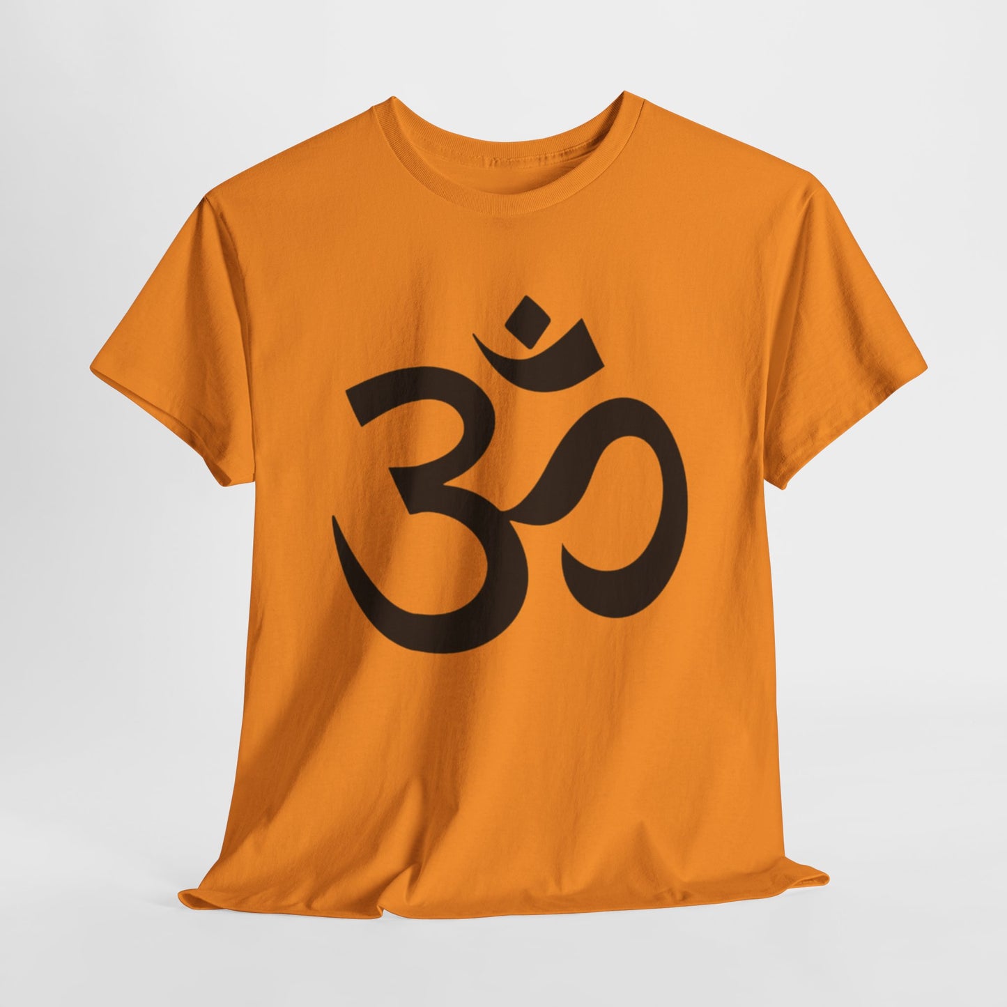 OM Heavy Cotton Tee