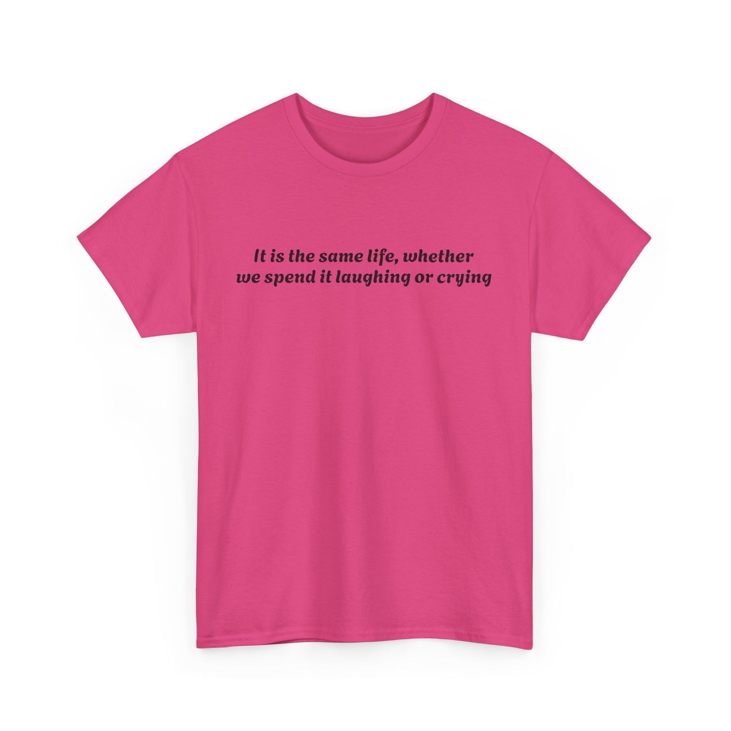 VESH Unisex Heavy Cotton Tee