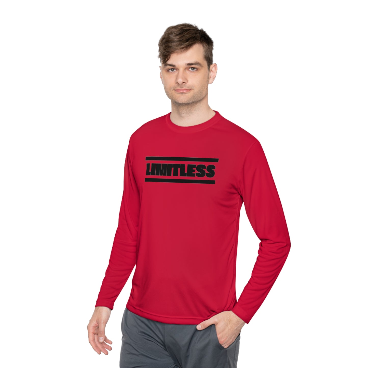 Limitless Long Sleeves