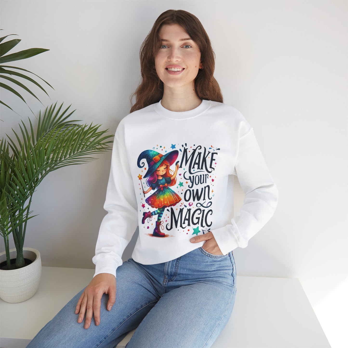 Make Your Own Magic