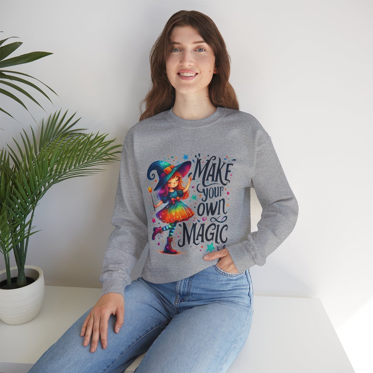 Make Your Own Magic