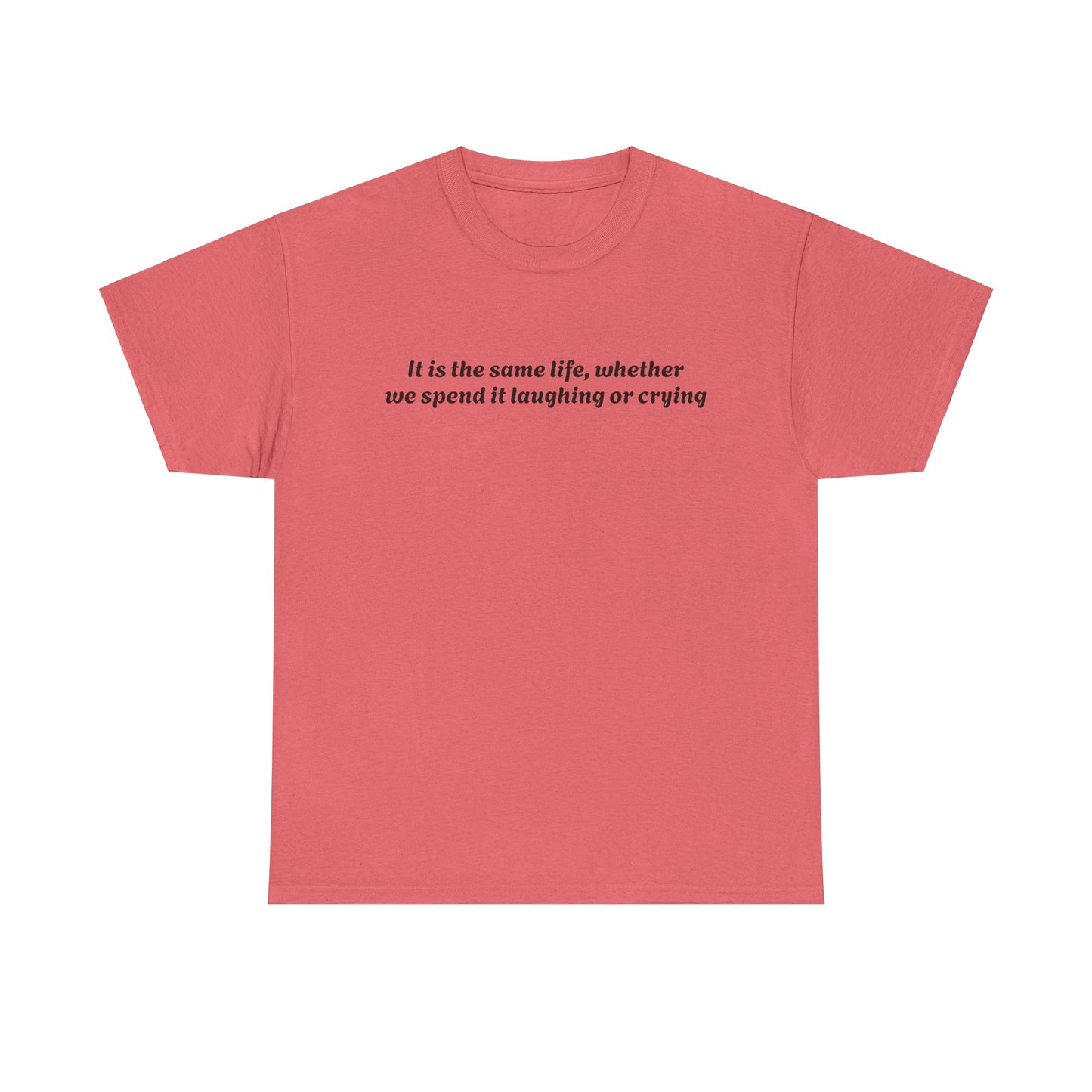 VESH Unisex Heavy Cotton Tee