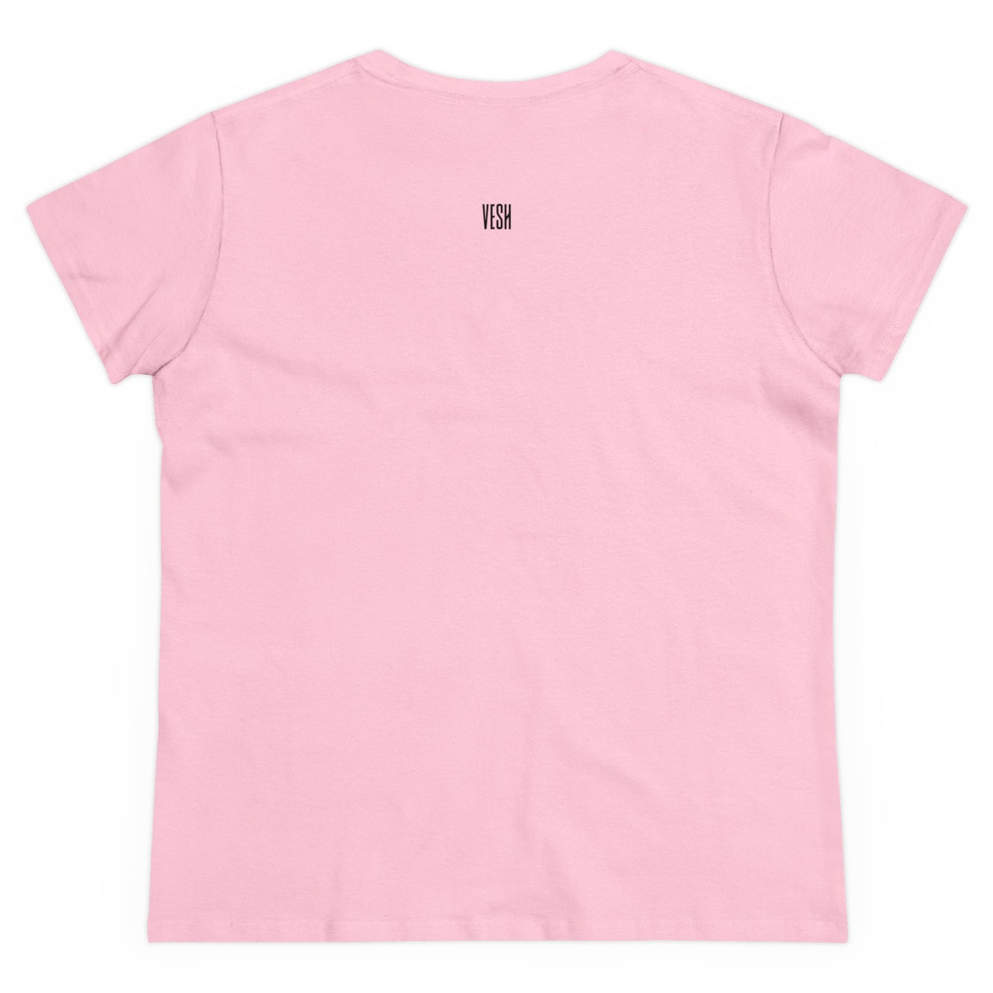 Glitter Wine Cotton Tee