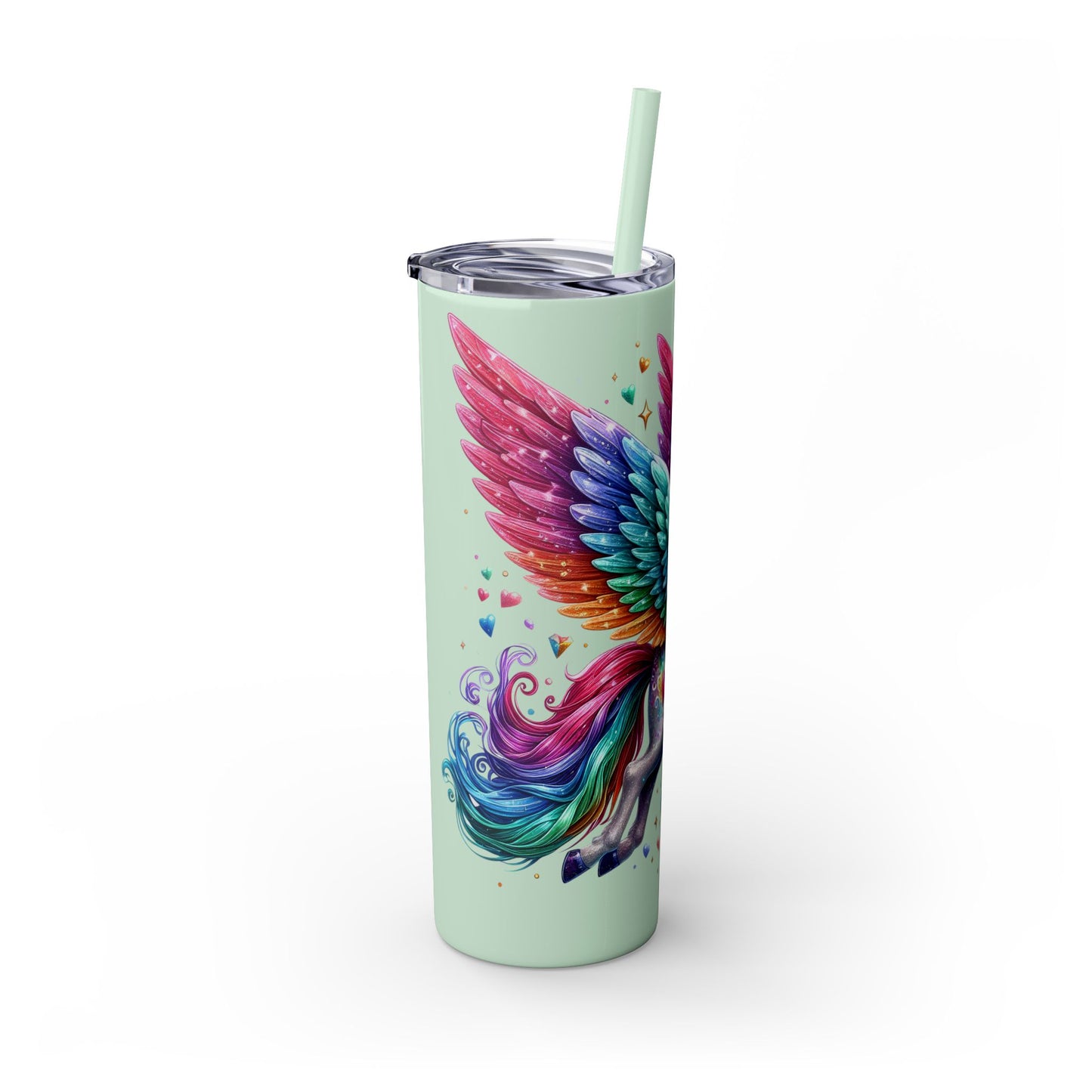 Tumbler Unicorn Skinny
