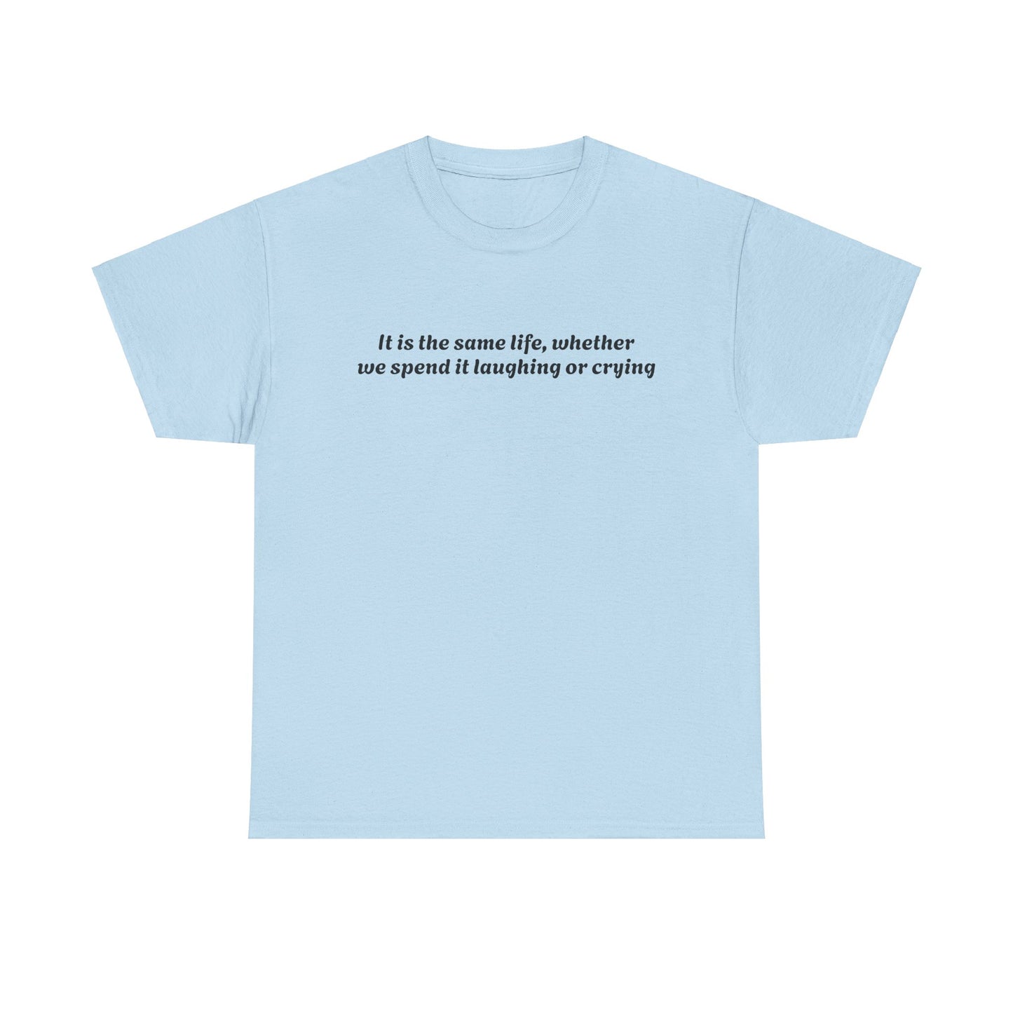 VESH Unisex Heavy Cotton Tee