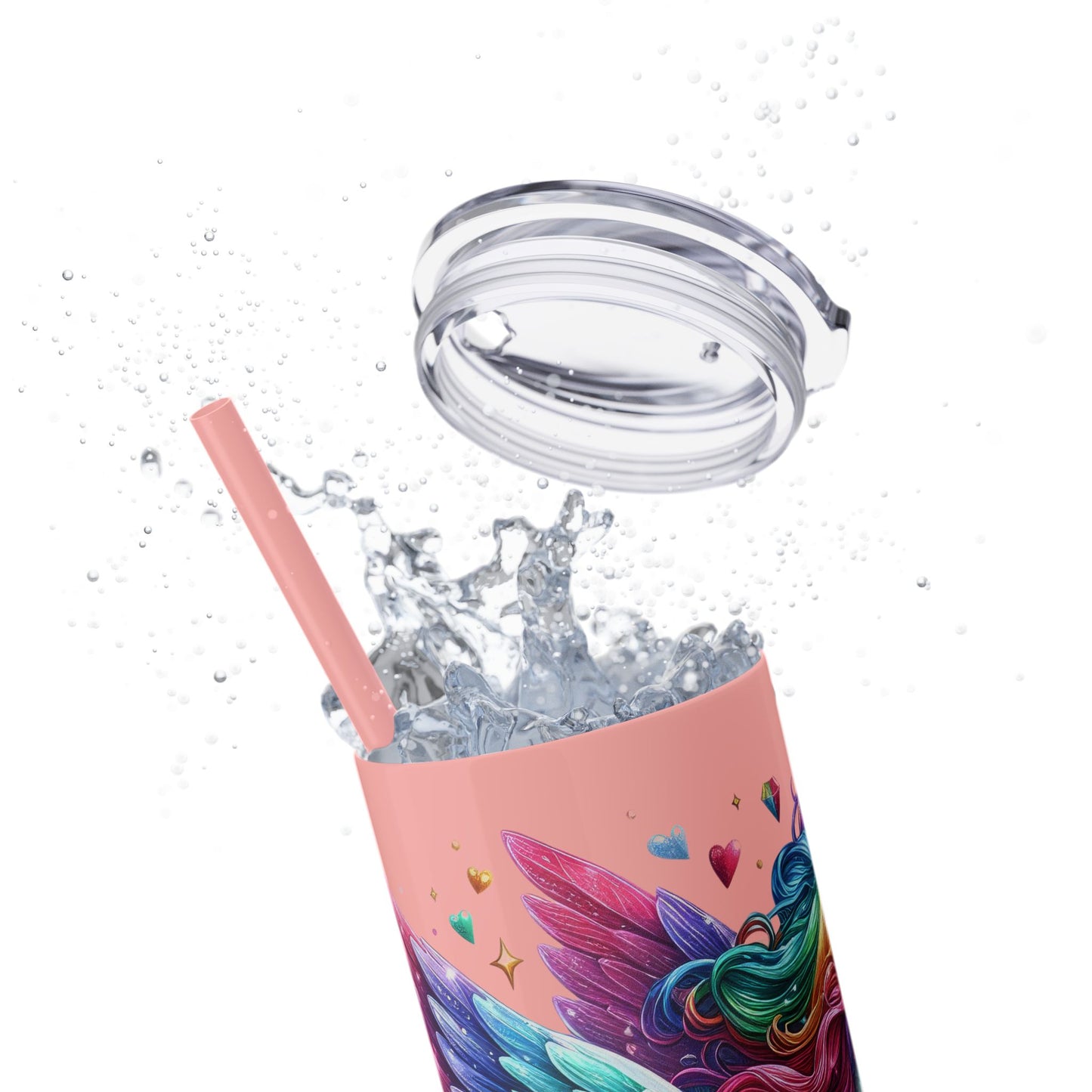 Tumbler Unicorn Skinny