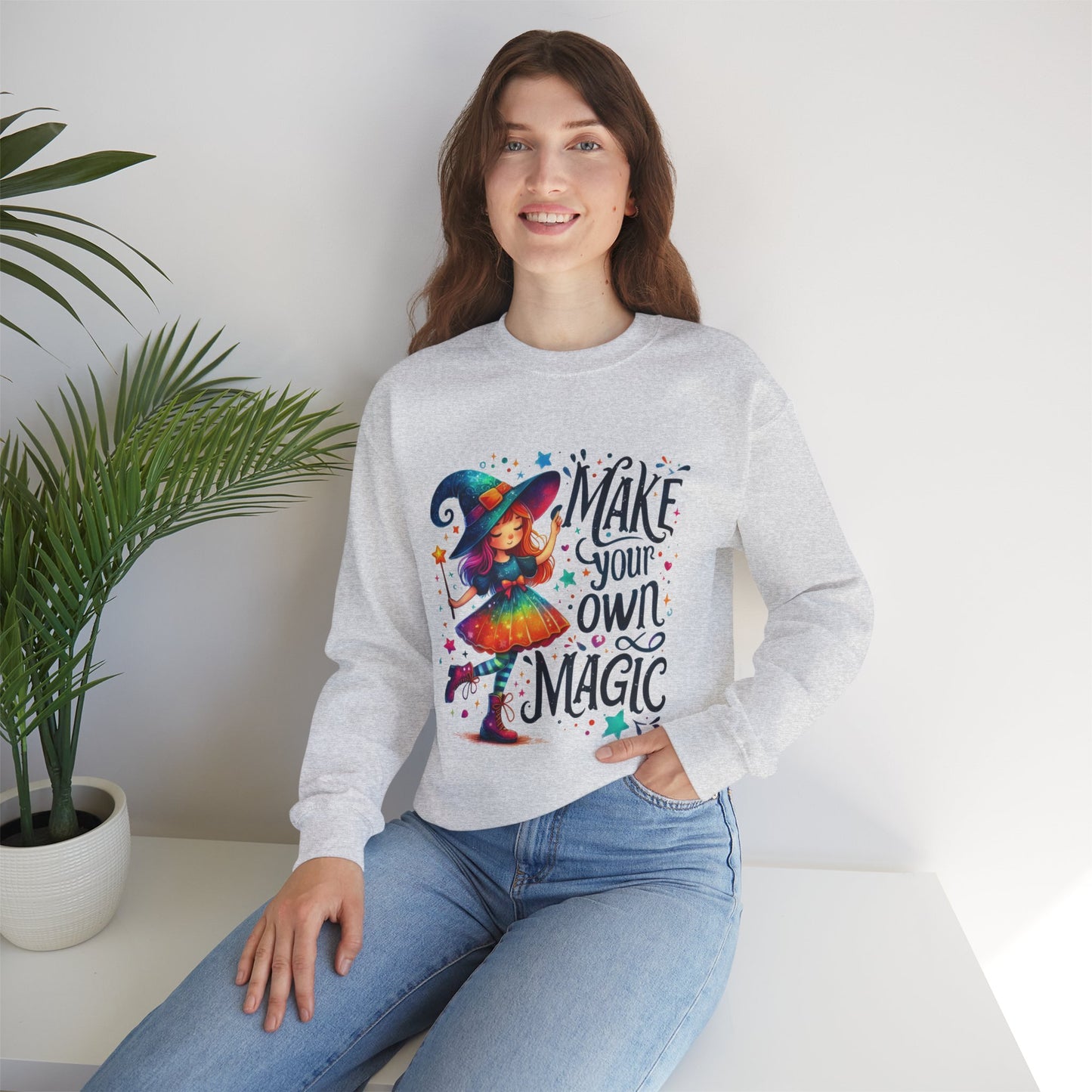 Make Your Own Magic