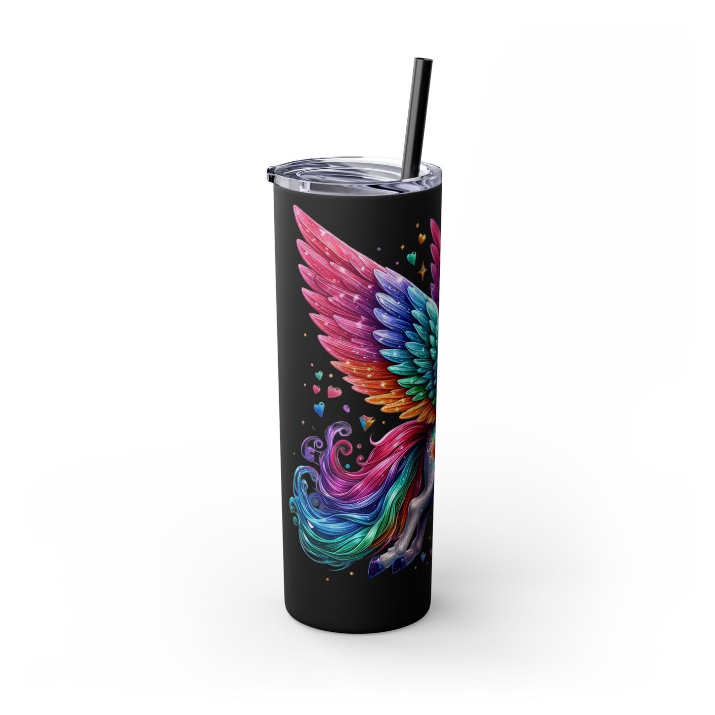 Tumbler Unicorn Skinny