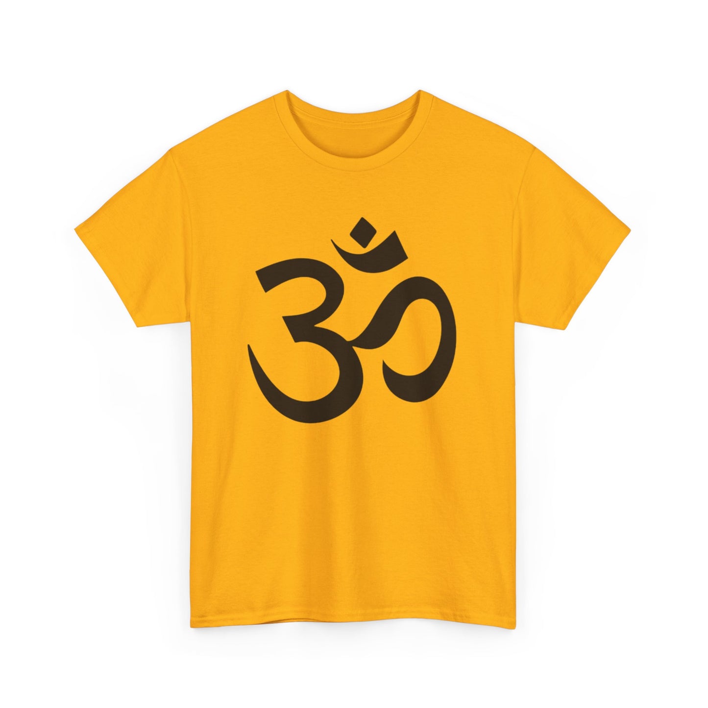 OM Heavy Cotton Tee