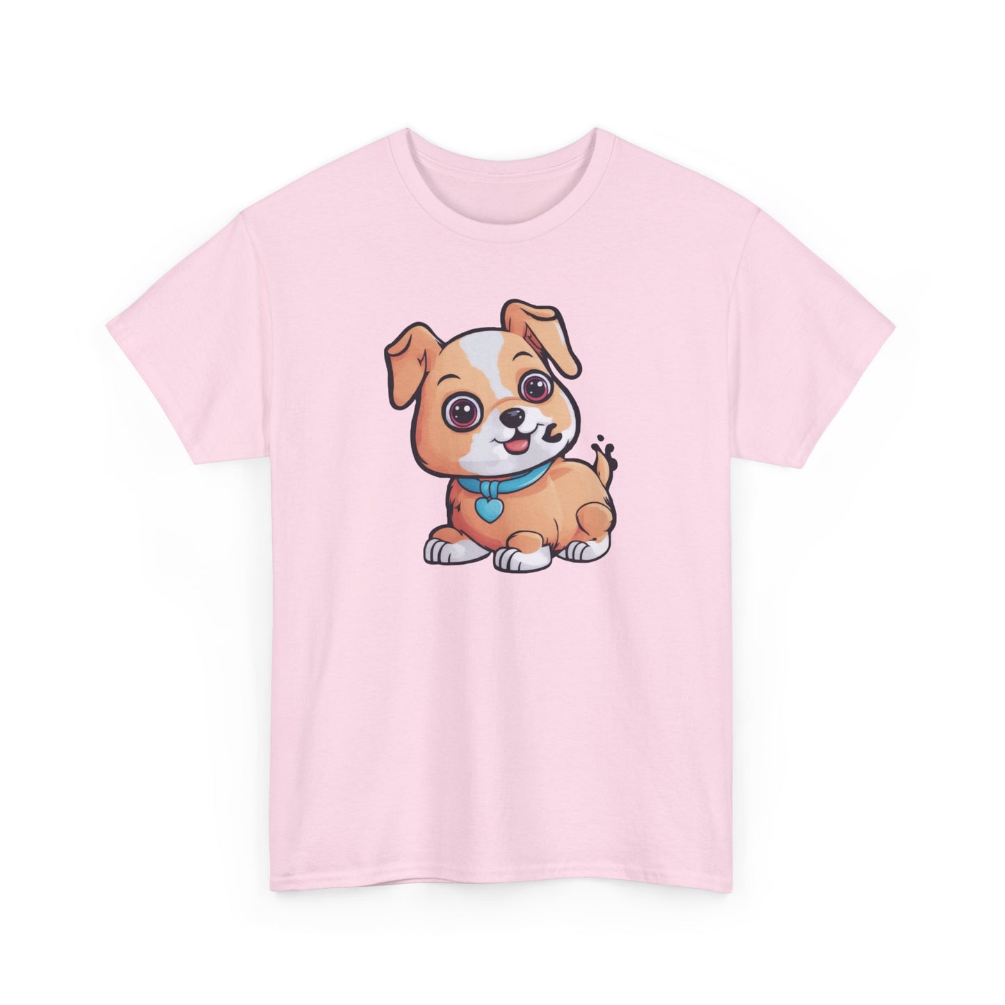 Cartoon Heavy Cotton Tee
