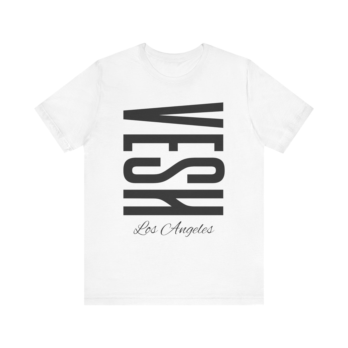 VeshJersey Short Sleeve Tee