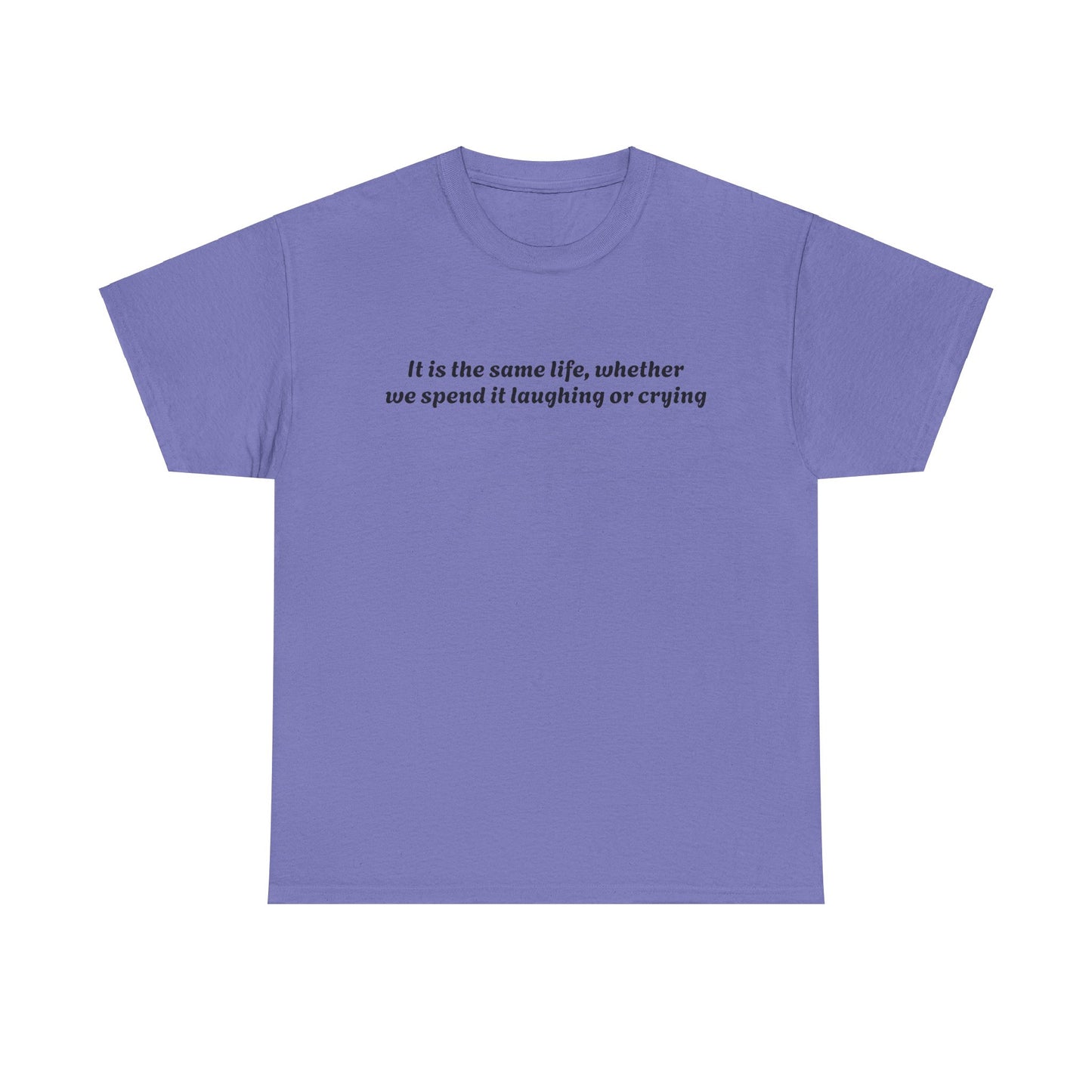 VESH Unisex Heavy Cotton Tee