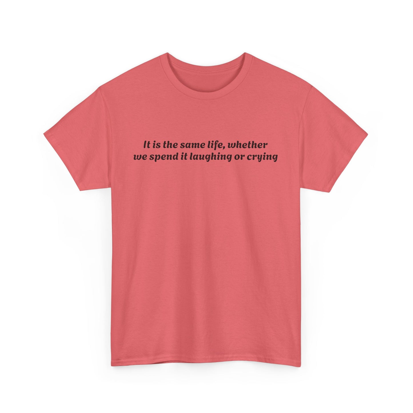 VESH Unisex Heavy Cotton Tee
