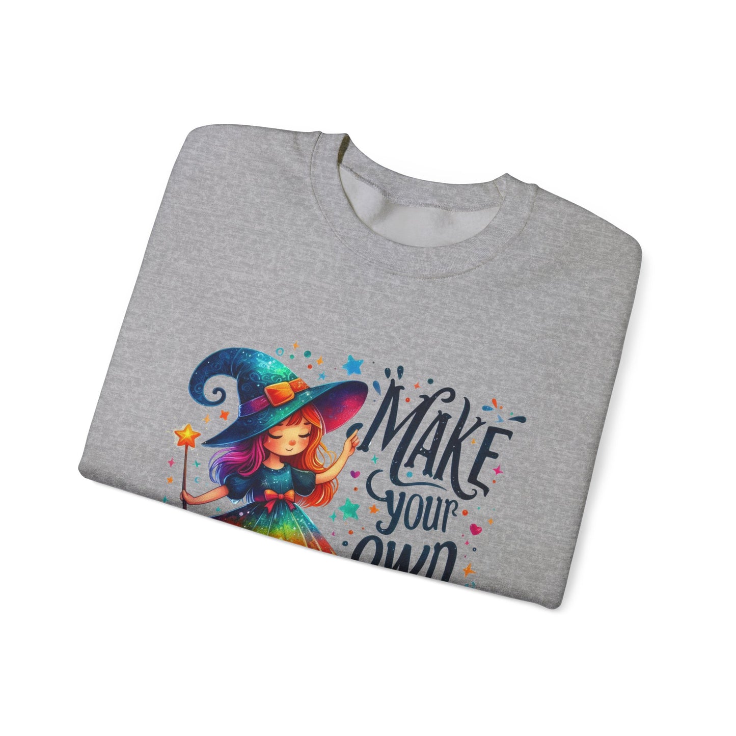 Make Your Own Magic