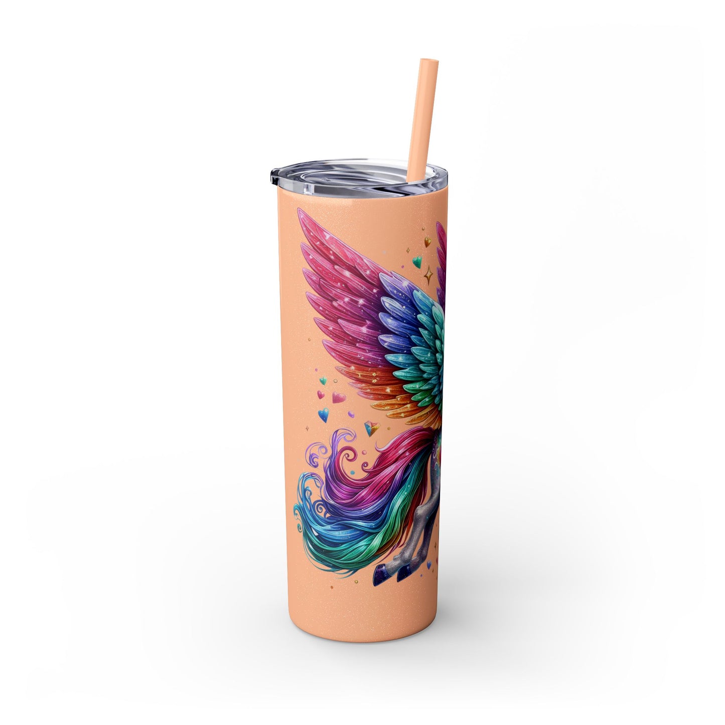 Tumbler Unicorn Skinny