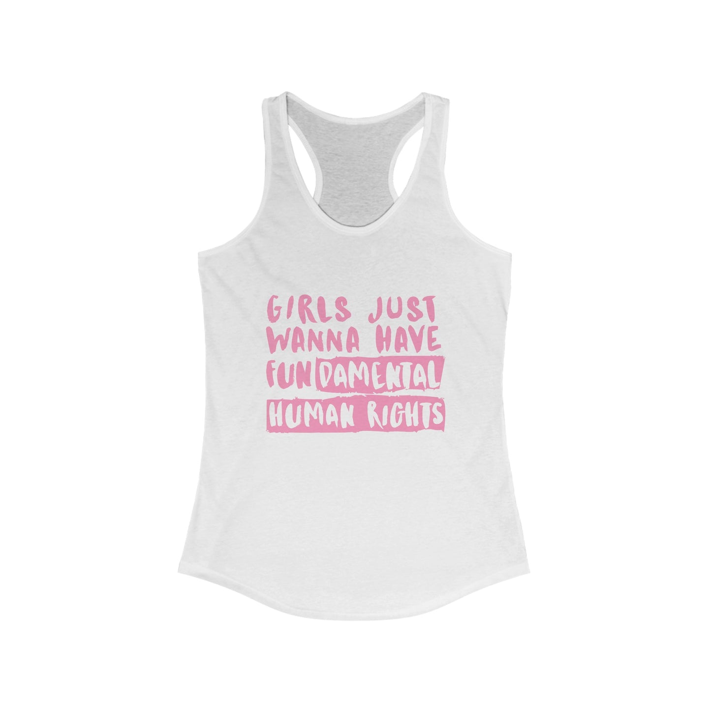 Women's Ideal Racerback Tank