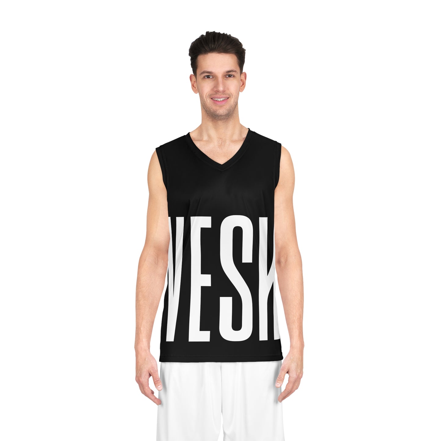 VESH Basketball Jersey (AOP)