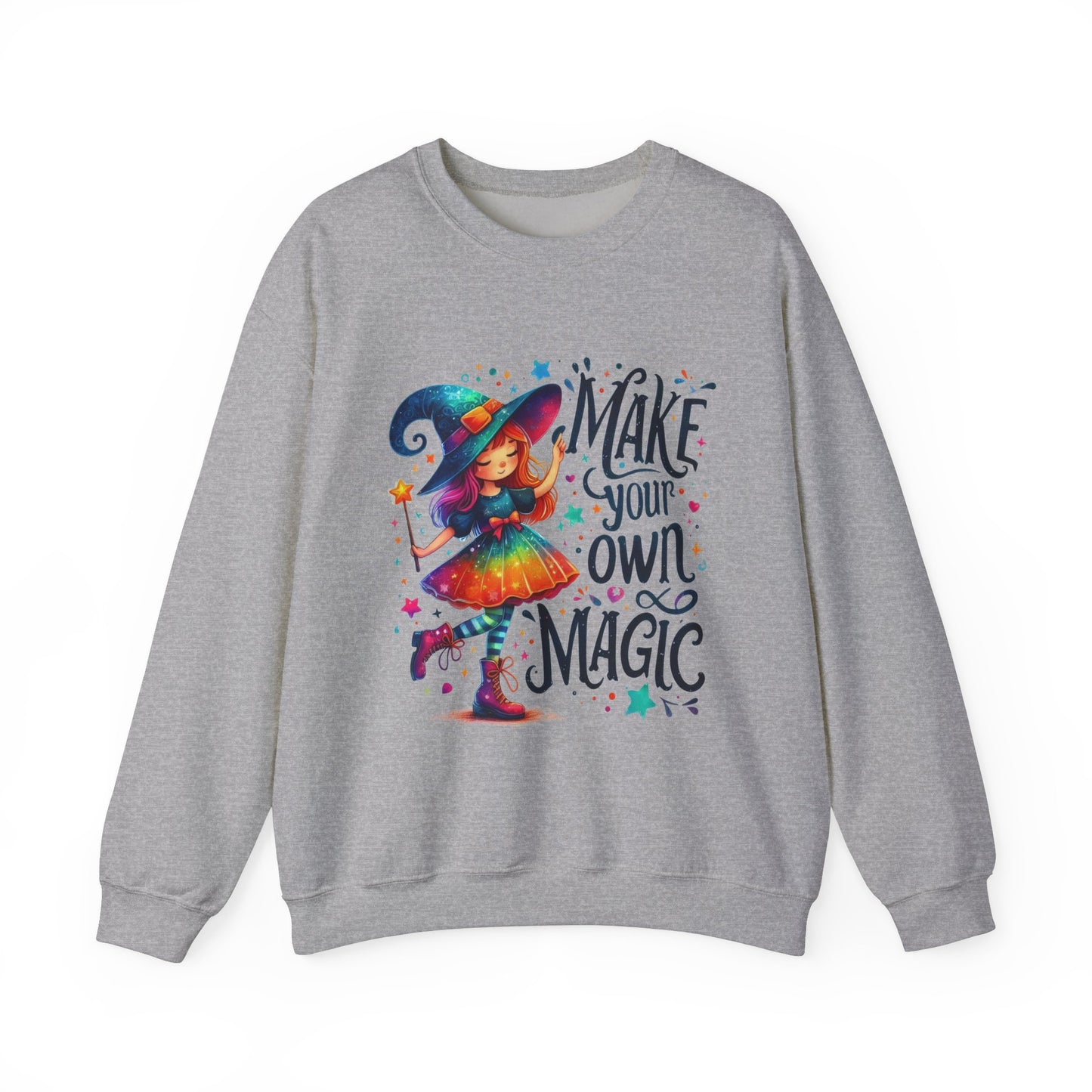 Make Your Own Magic