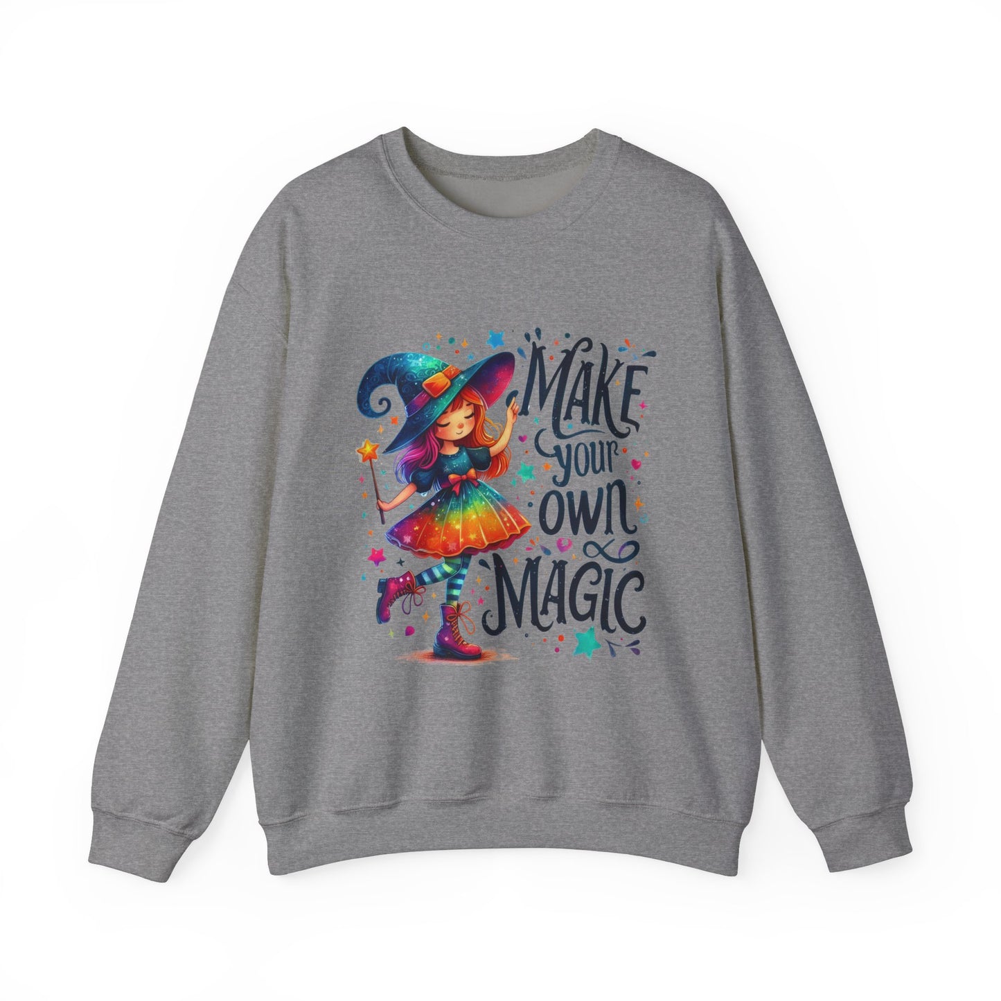 Make Your Own Magic