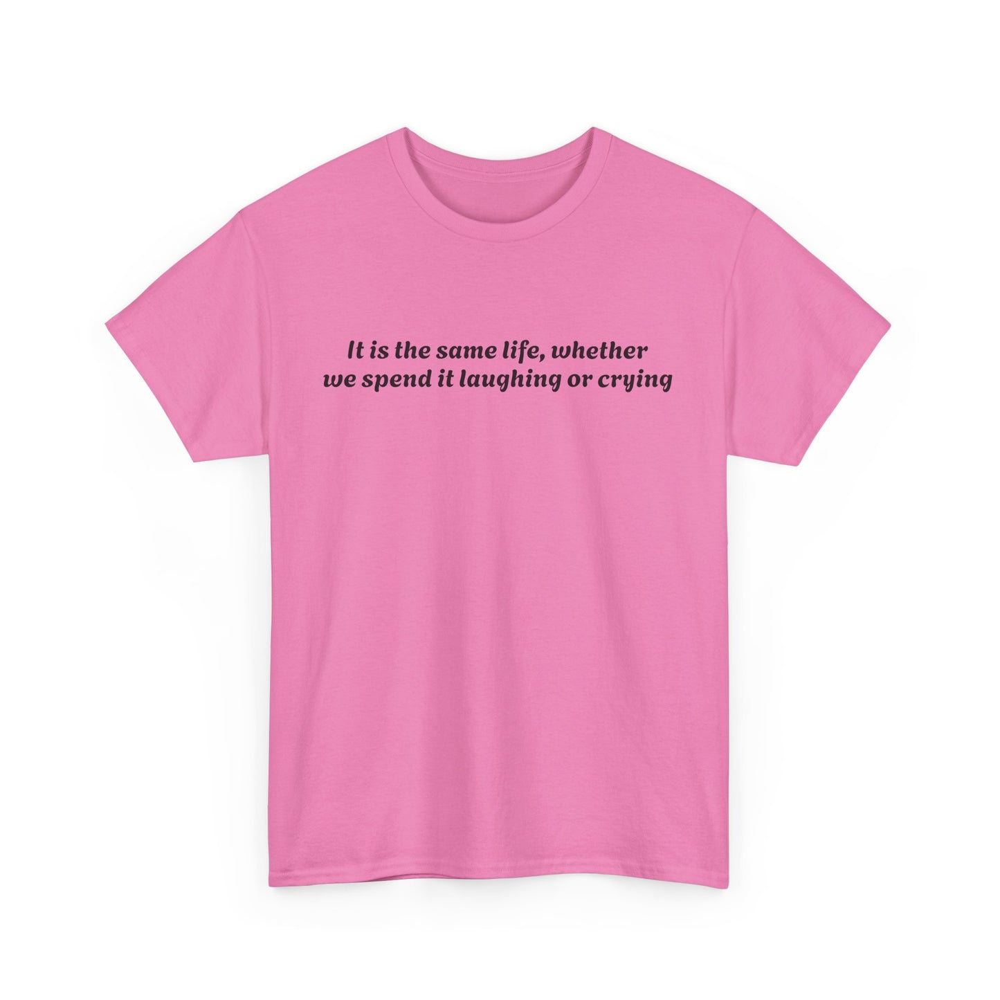 VESH Unisex Heavy Cotton Tee