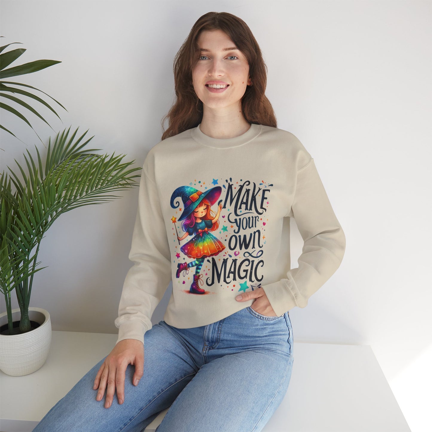 Make Your Own Magic