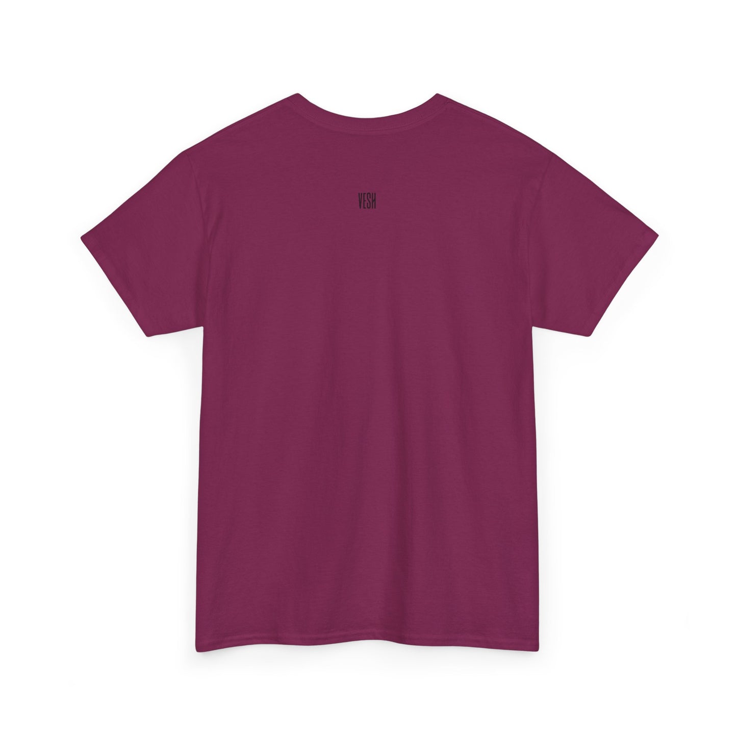VESH Unisex Heavy Cotton Tee