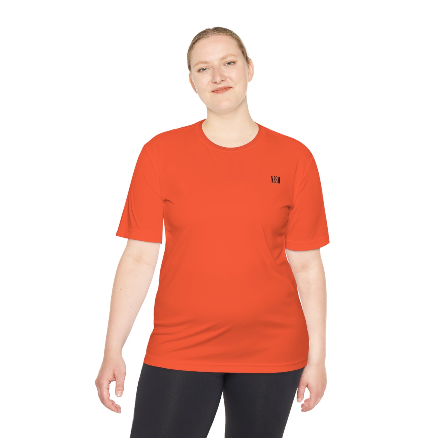 VESH Unisex Moisture Wicking Tee