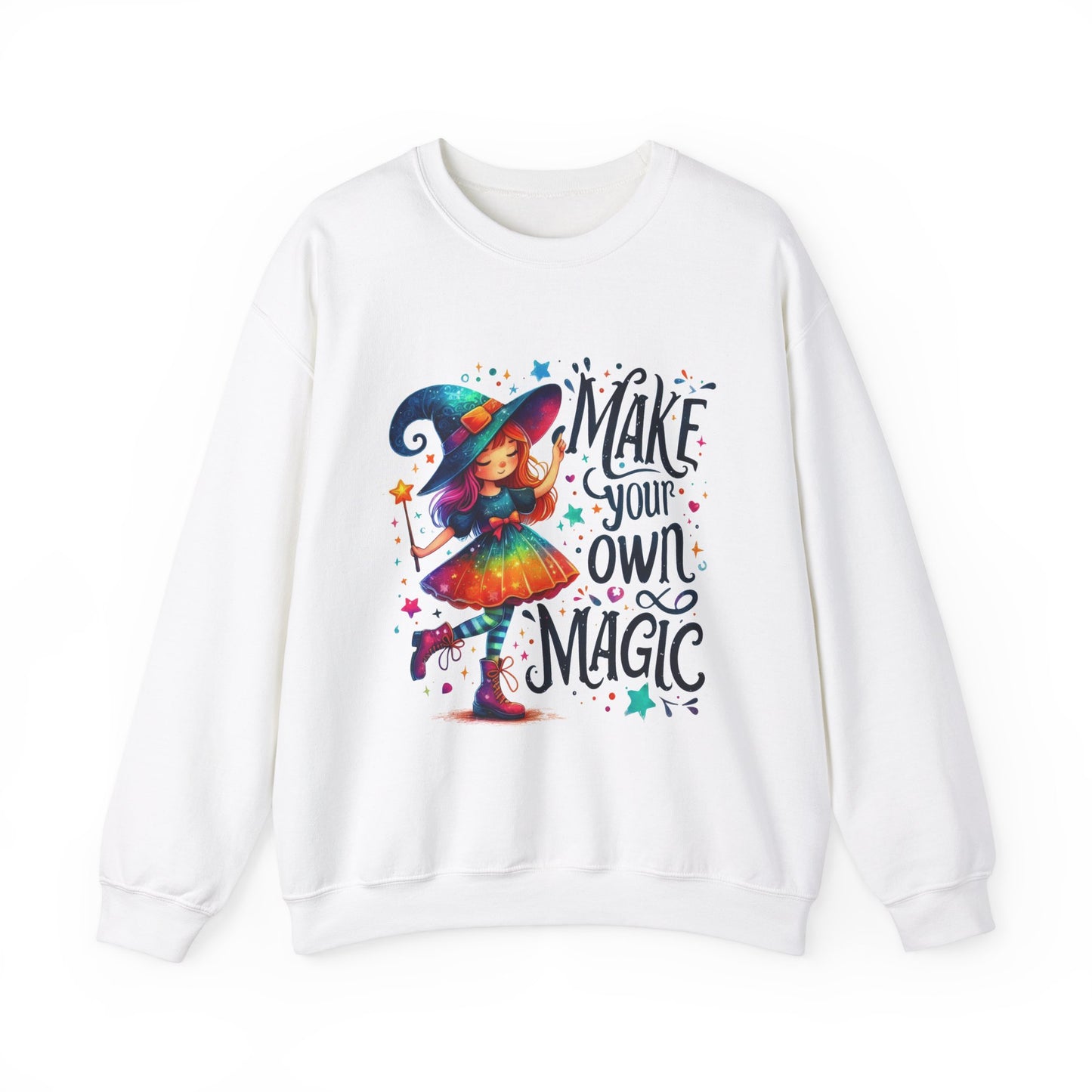 Make Your Own Magic