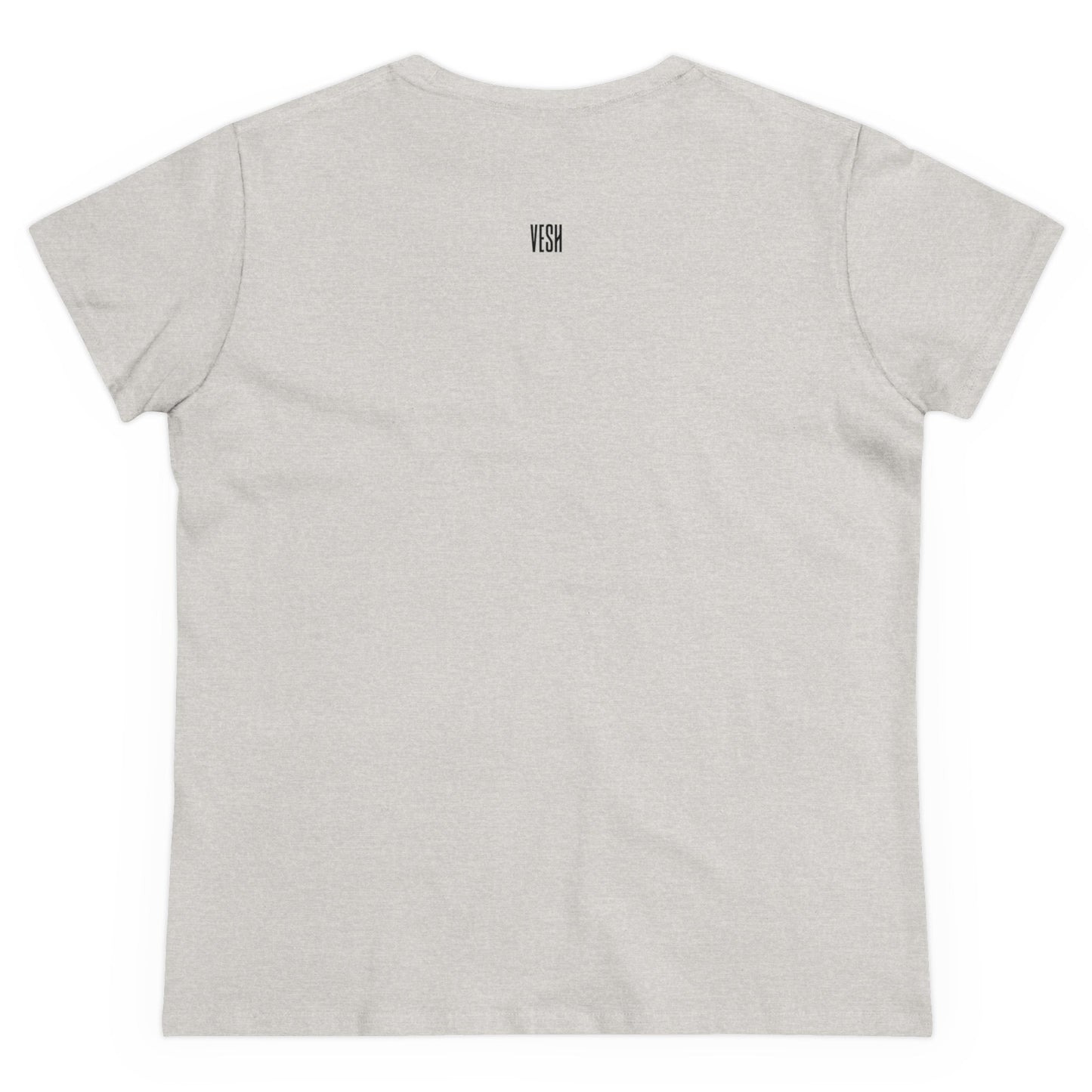 Glitter Wine Cotton Tee