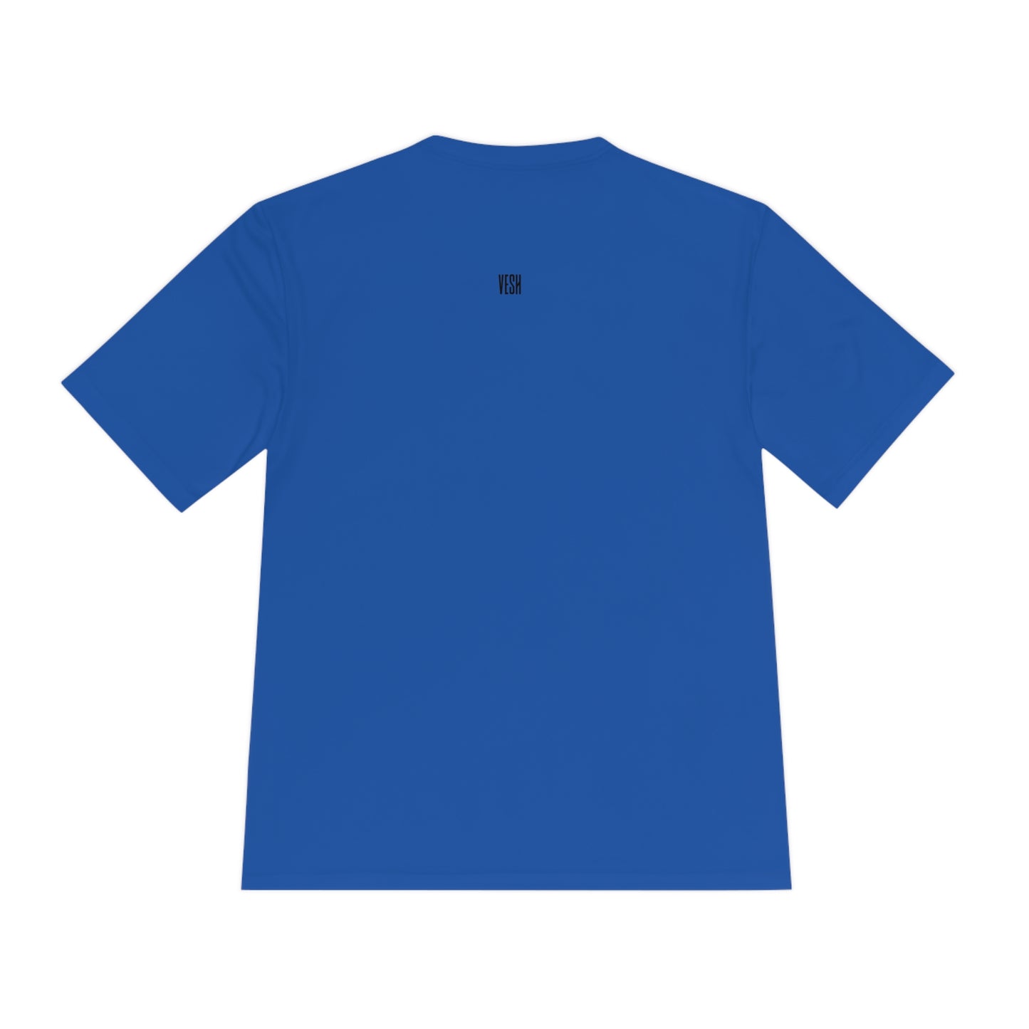 VESH Unisex Moisture Wicking Tee
