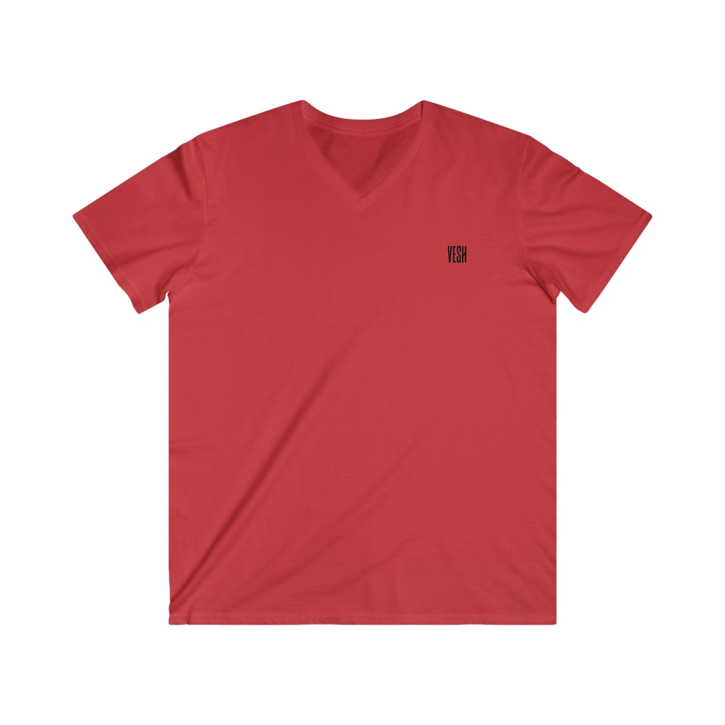 V-Neck Short Sleeve Tee