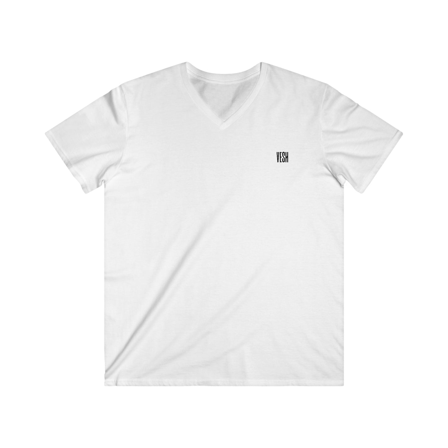 V-Neck Short Sleeve Tee
