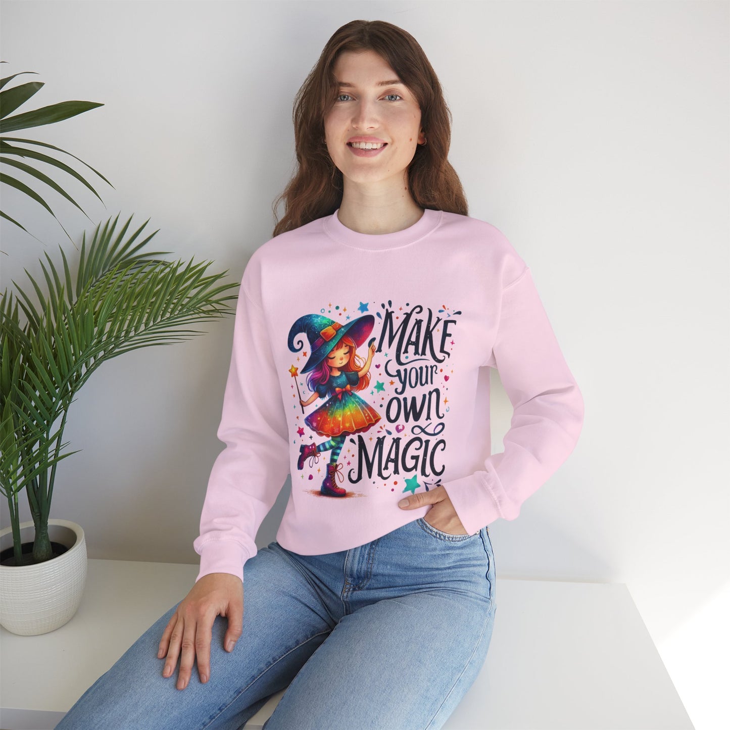Make Your Own Magic